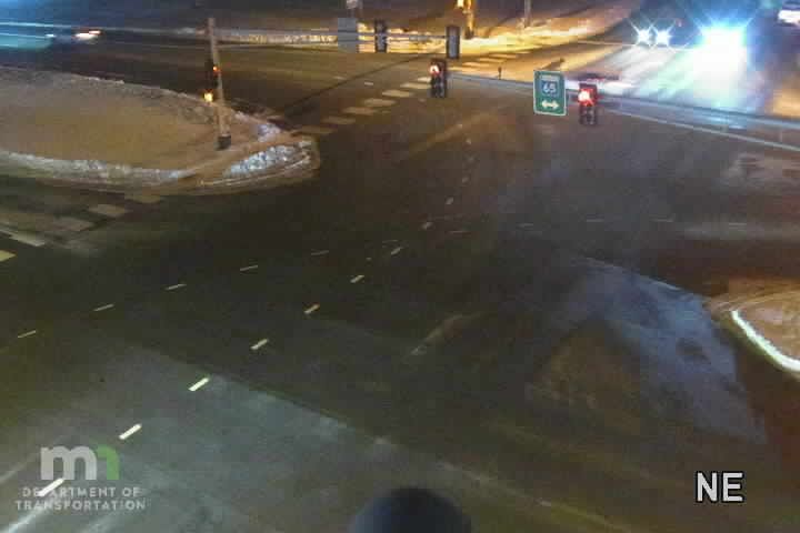 Blaine: T.H.65 SB @ 117th Ave