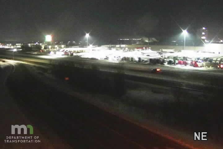 Inver Grove Heights: T.H.52 SB @ 117th St WB