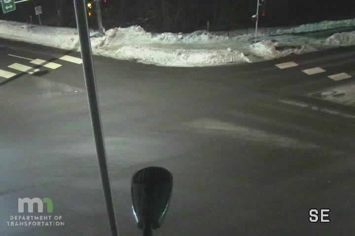 Maplewood: T.H.61 SB @ Frost Ave