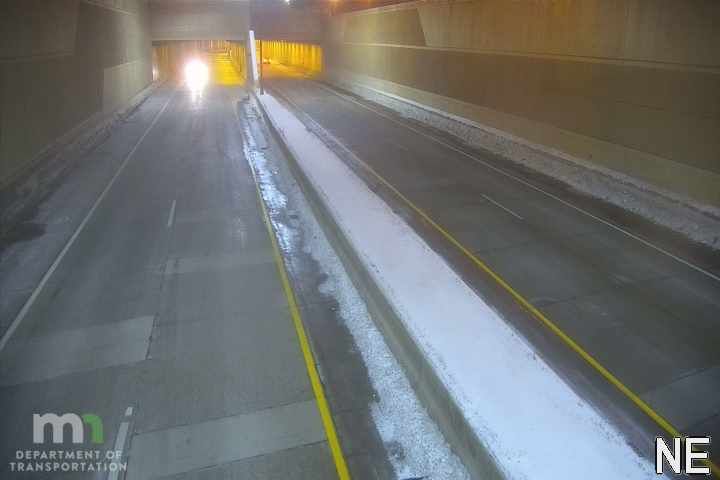 Duluth: I-35 SB @ 10th Ave E