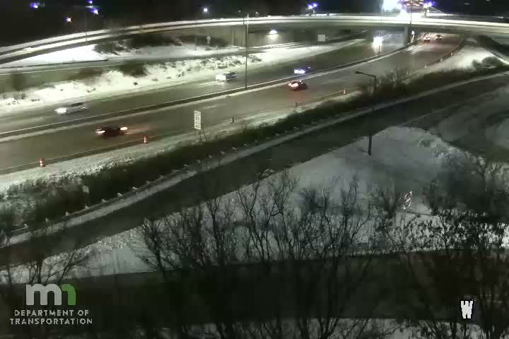 Minneapolis: Seward: I-94 WB @ Huron Blvd