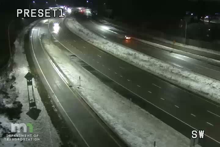 Bloomington: T.H.169 NB S of I-494