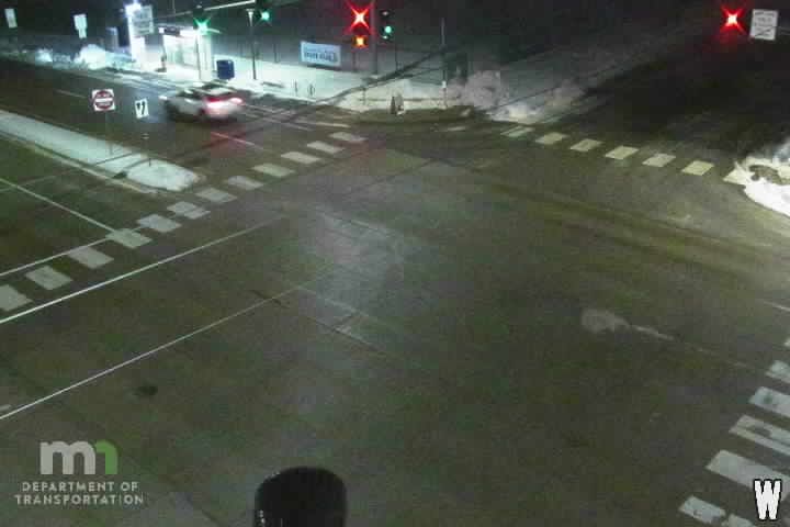 Falcon Heights: T.H.51 NB @ Hoyt Ave