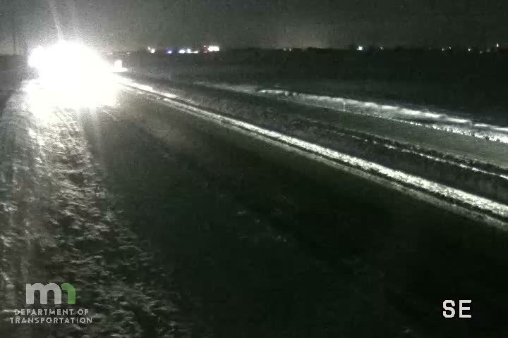 Wastedo: T.H.52 NB @ 100th Ave (MP 88)