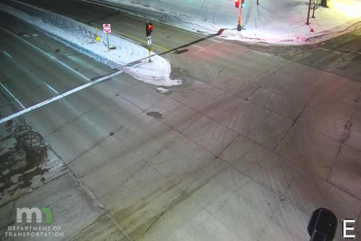 Mendota Heights: T.H.13 SB - Rd