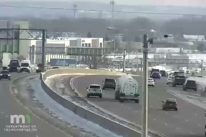 Maple Grove: I-94 WB @ Hemlock Ln