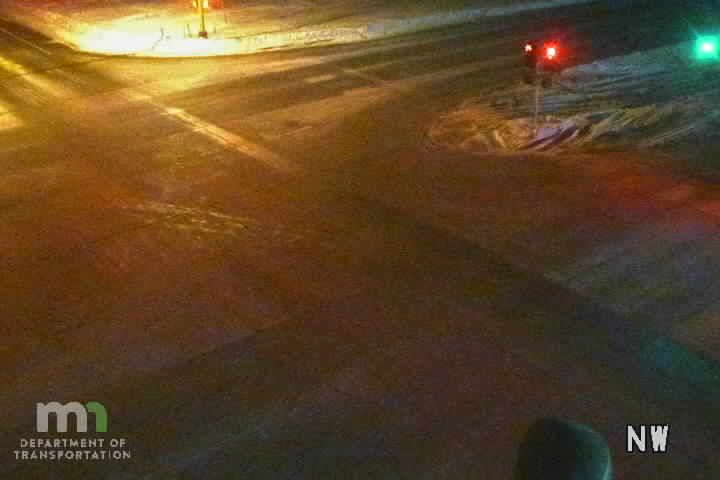 East Bethel: T.H.65 NB @ C.S.A.H.24