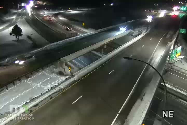 Mendota Heights: I-35E SB @ T.H.62