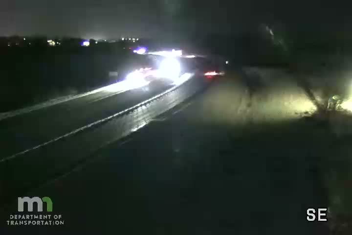 Faribault: I-35 SB (MP 58.7)