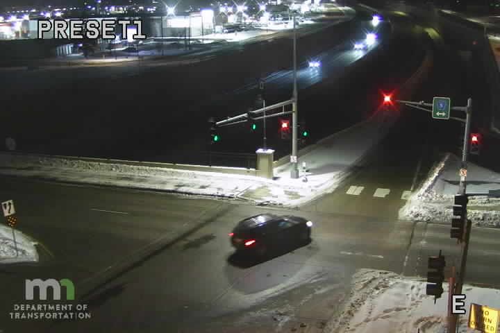 Burnsville: T.H.13 EB @ Co Rd 5