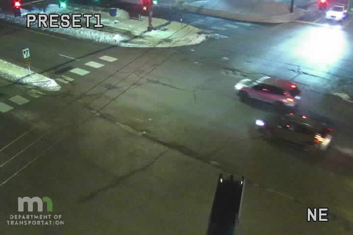 Fridley: T.H.47 SB @ 49th Ave