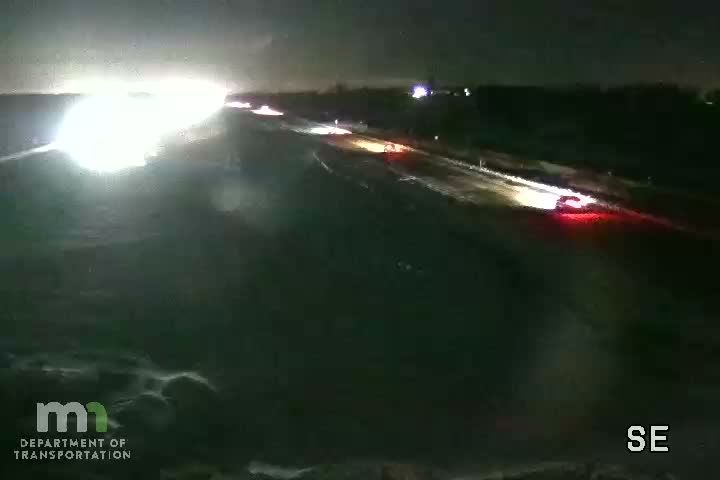 Albertville: I-94 WB (MP 198)