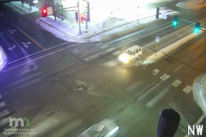 Hastings: T.H.61 NB @ 15th St WB