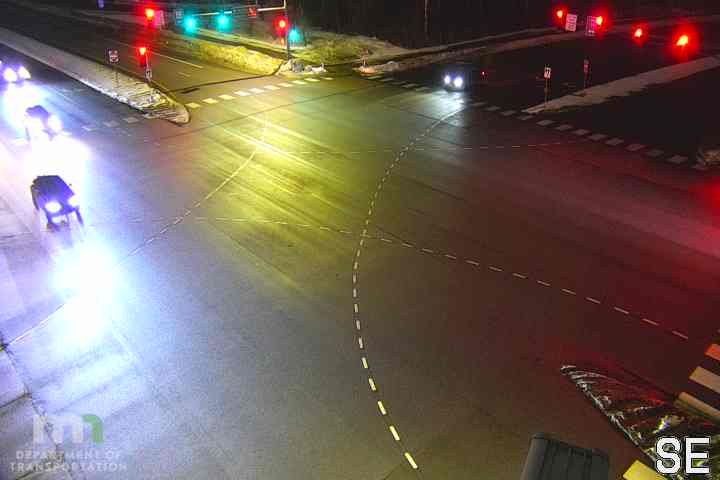 Oak Park Heights: T.H.36 WB @ Oakgreen Ave