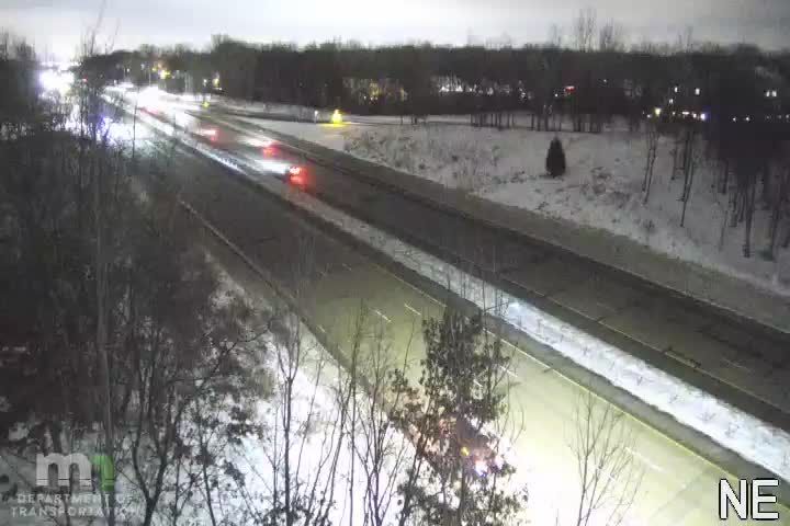 Apple Valley: T.H.77 SB @ 127th St