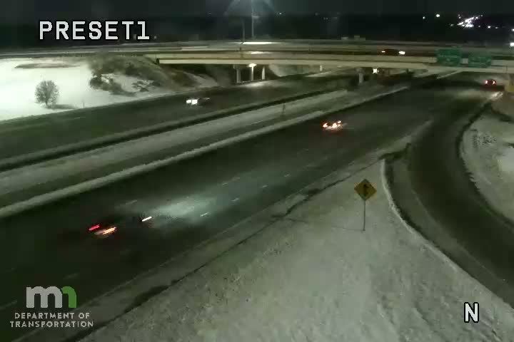 Eagan: T.H.77 S of T.H.13