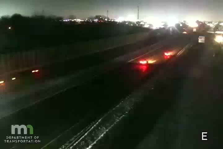 Rogers: I-94 EB W of T.H.101