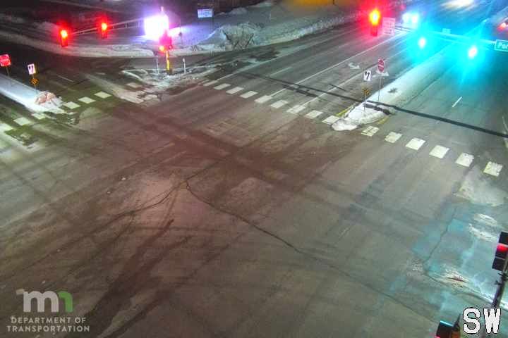 Burnsville: T.H.13 WB @ Portland Ave