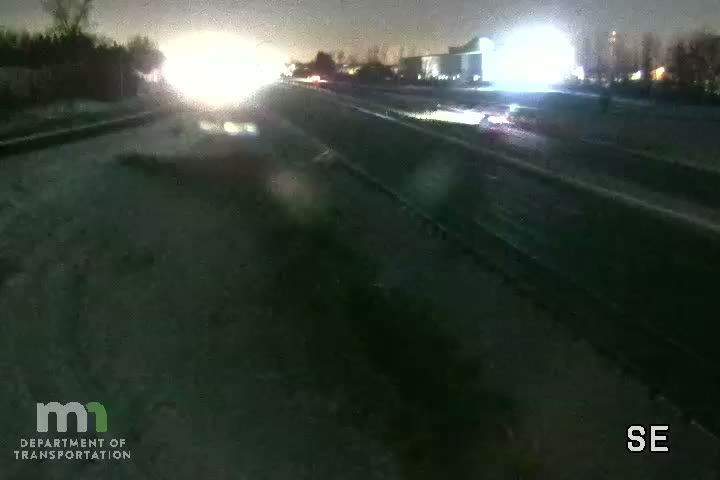 Lino Lakes: I-35E SB @ Co Rd J