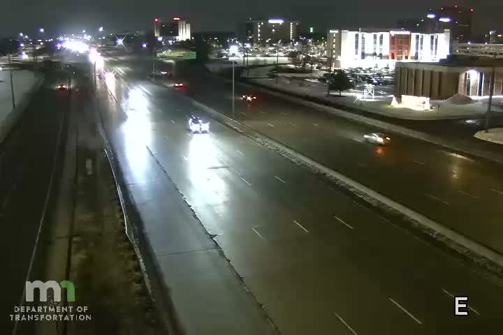 Richfield: I-494 WB E of 24th Ave