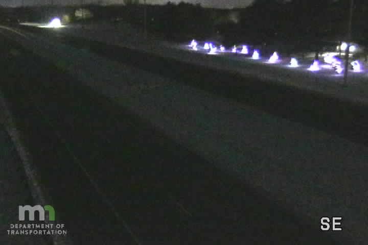 Cottage Grove: T.H.61 NB @ Kingsborough Tr