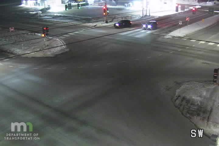 Ham Lake: T.H.65 NB @ Bunker Lake Blvd