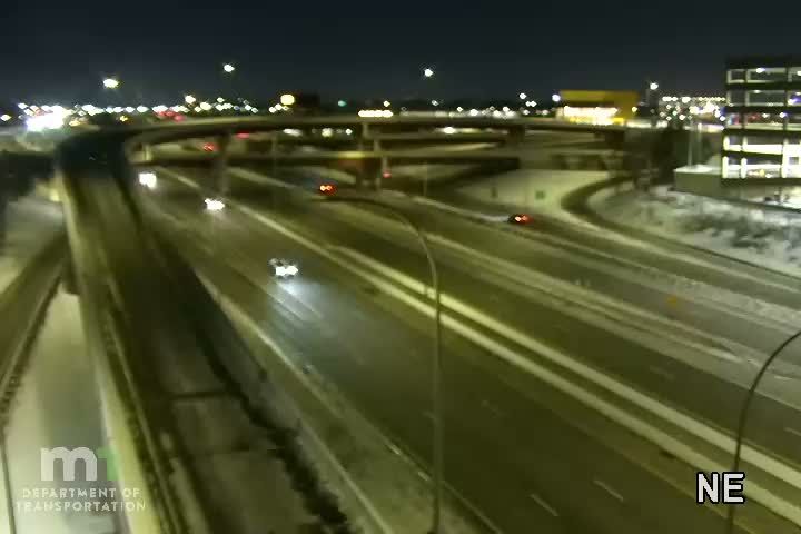 Bloomington: T.H.77 SB @ 84th St