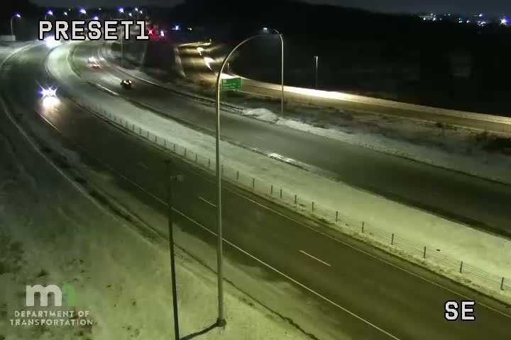 Minnetonka: T.H.62 WB @ Shady Oak Rd