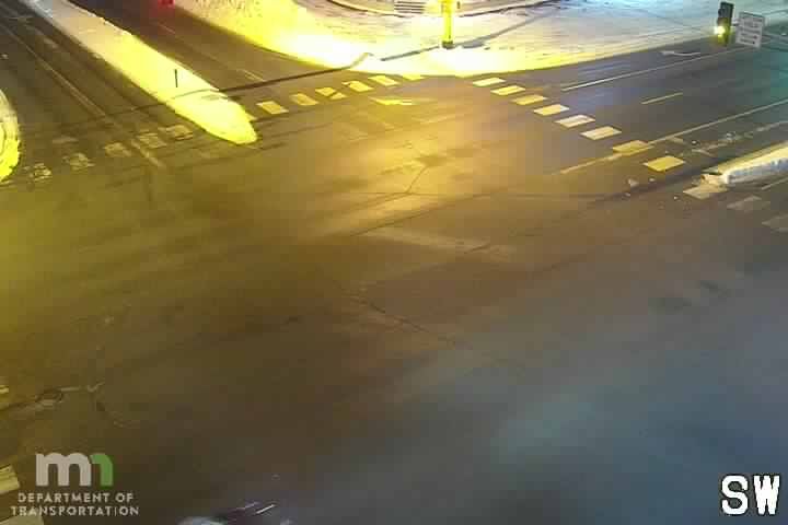 Brainerd: T.H.210 WB @ 4th St NB