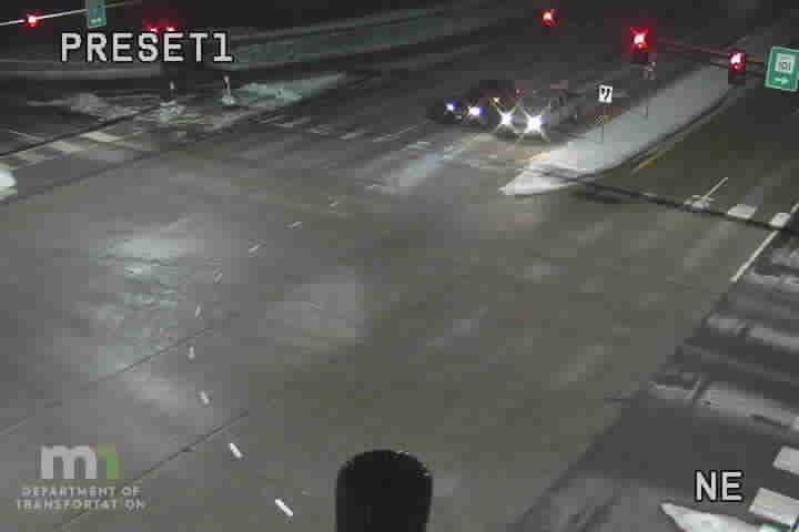 Chanhassen: T.H.5 EB @ Market Blvd