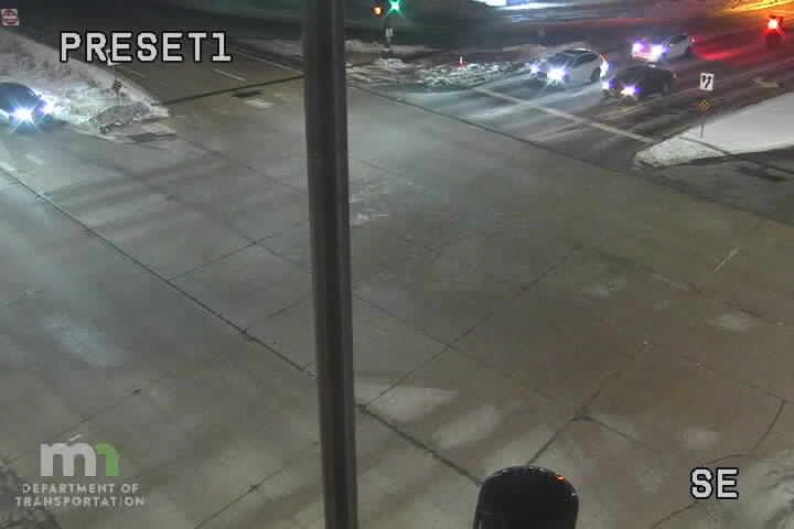 Chanhassen: T.H.5 WB @ Powers Blvd