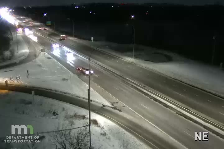 Brooklyn Park: U.S.169 SB @ 63rd Ave