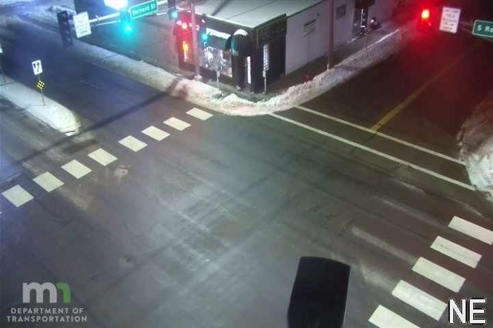 West St. Paul: Robert St SB @ Bernard St