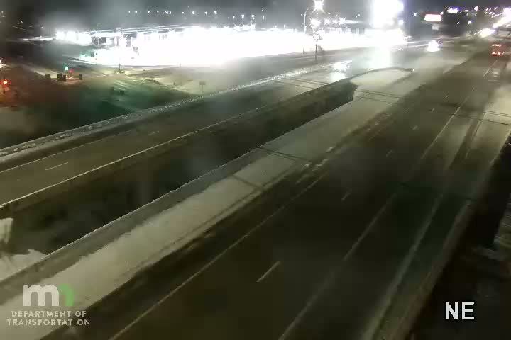 Vadnais Heights: I-694 EB @ T.H.61