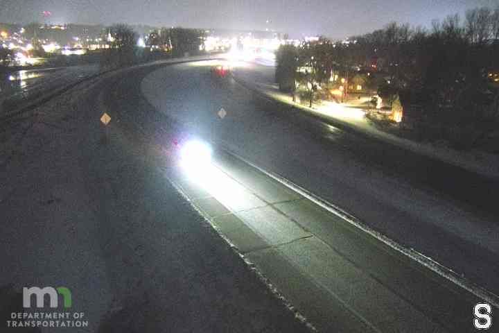 New Brighton: I-694 EB @ Long Lake Rd