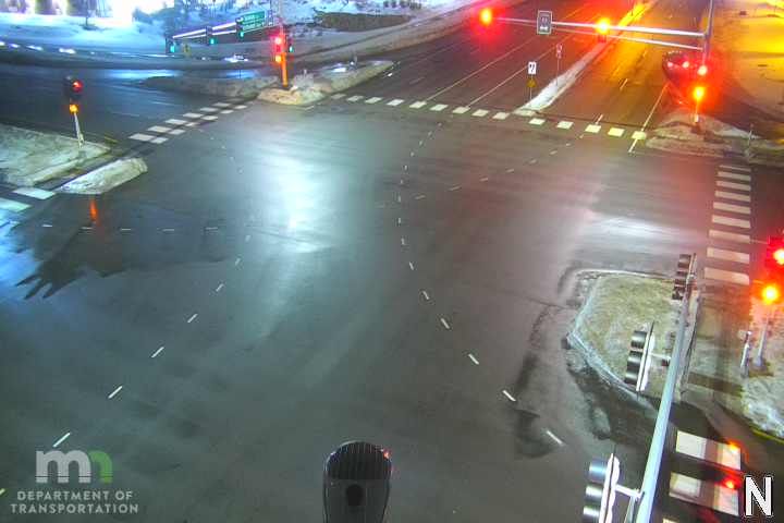 Plymouth: T.H.55 WB @ Xenium Ln