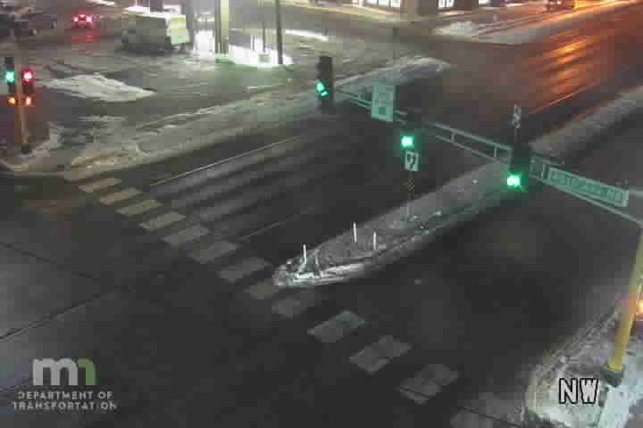 Columbia Heights: T.H.65 NB @ 45th Ave