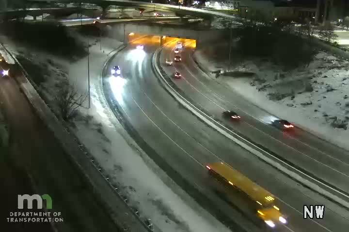 Minneapolis: Stevens Square - Loring Heights: I-94 EB @ Lyndale Ave