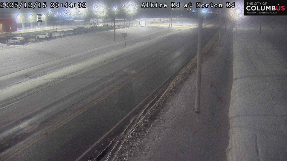 Columbus: City of - Alkire Rd at Norton Rd