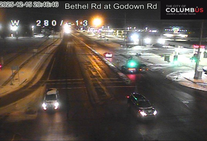 Columbus: City of - Bethel Rd at Godown Rd