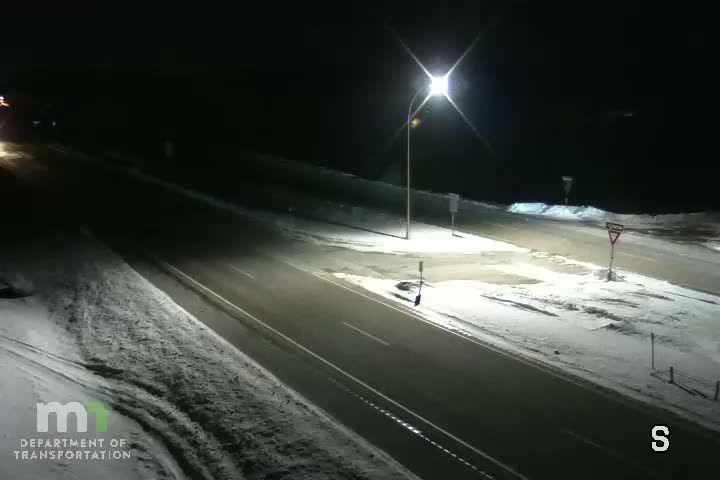 Hampton: T.H.52 NB @ Fischer Ave (MP 103.8)