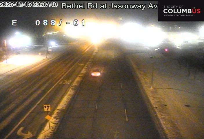 Columbus: City of - Bethel Rd at Jasonway Ave