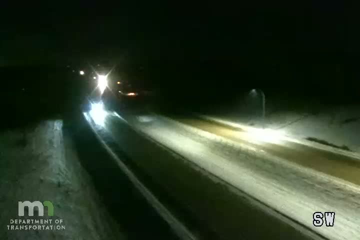 Eidswold: I-35 NB (MP 75.3)