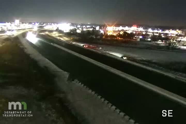Rogers: I-94 WB @ T.H.101