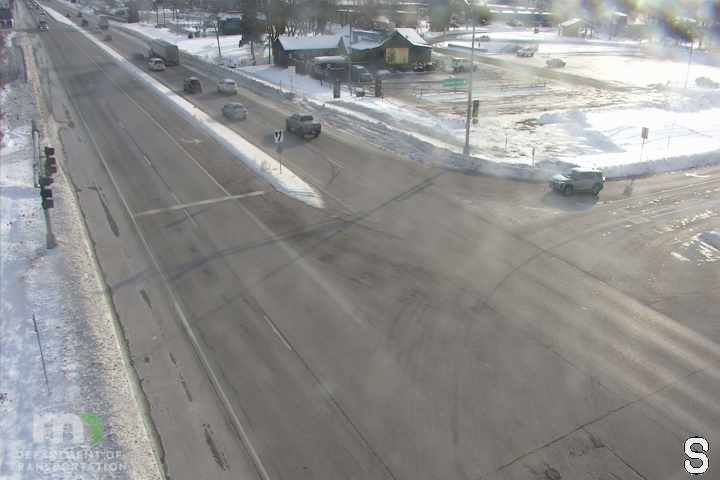 Savage: T.H.13 WB @ Quentin Ave