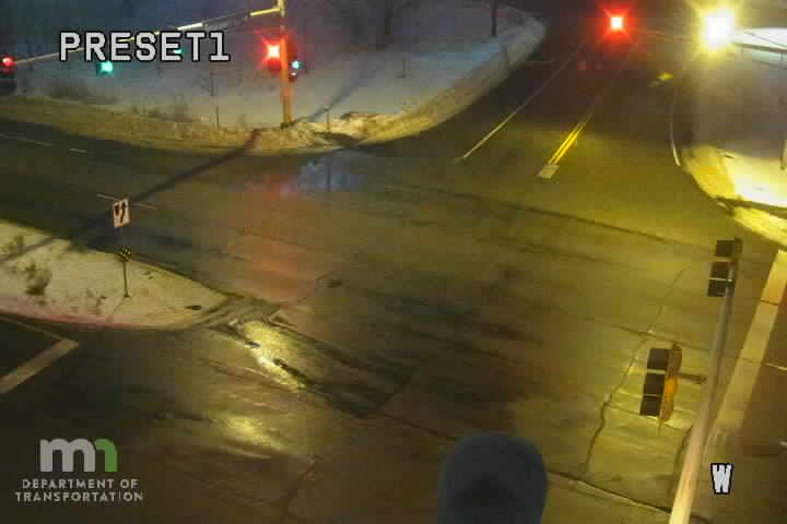 Maplewood: T.H.61 NB @ Roselawn Ave