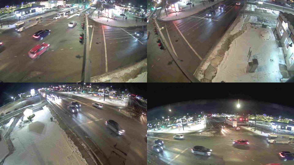 Dornbusch: Colerain Ave at Springdale Rd