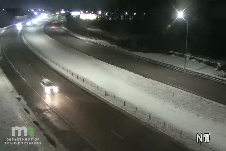 Mounds View: T.H.10 EB E of Co Rd J