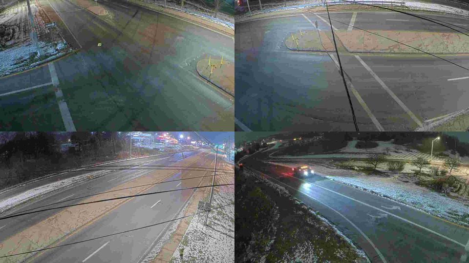 Bevis: Colerain Ave at I-275 EB Ramp