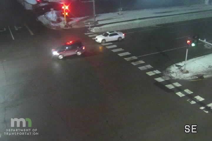 Fridley: T.H.65 SB @ 52nd Ave